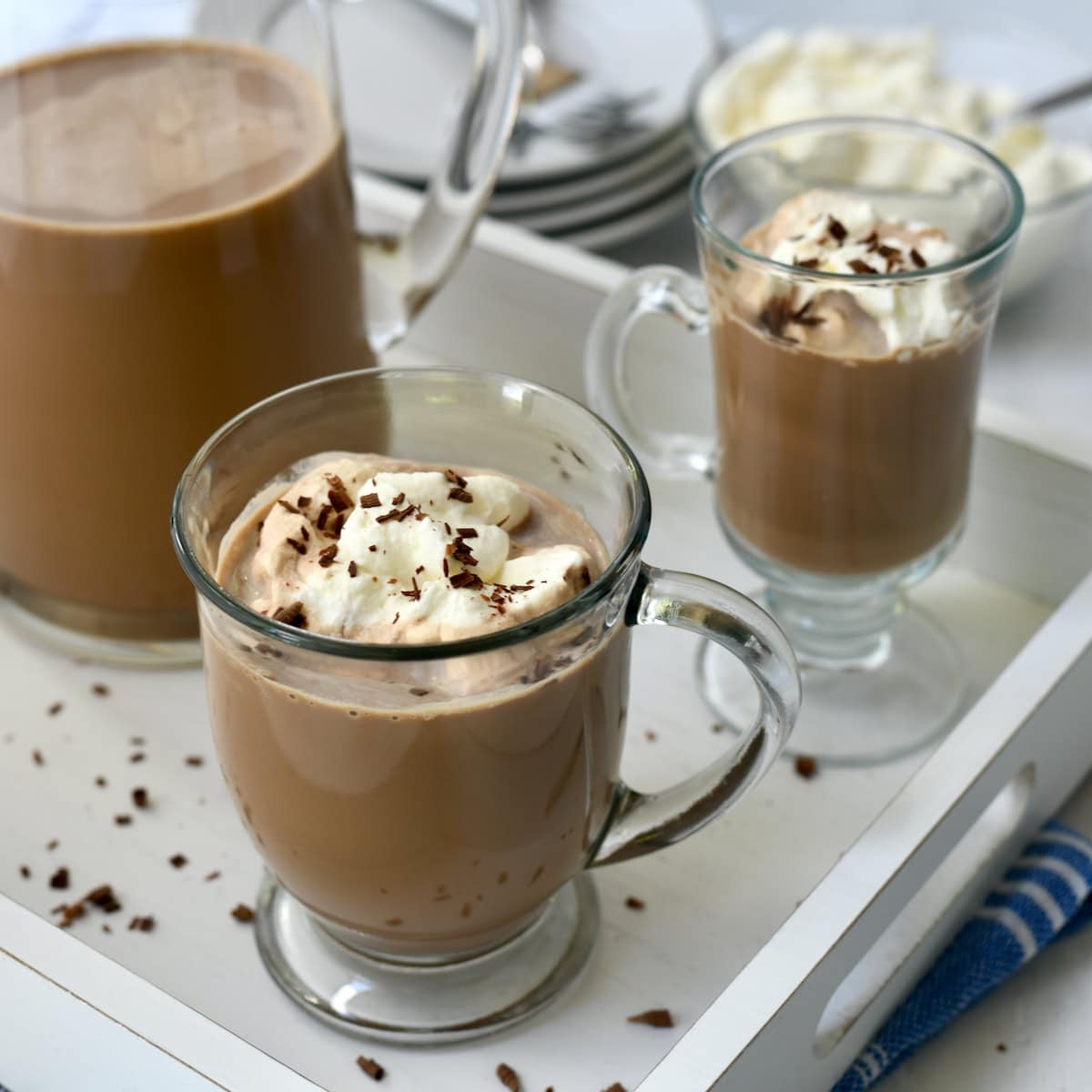 Festive Mocha Punch: Your Go-To Recipe for Any Special Occasion